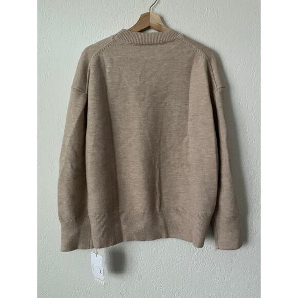 Commense Oversized Pullover Sweater M NWT - Picture 6 of 6